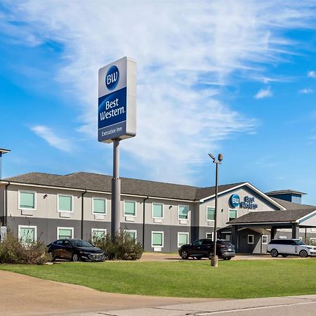 Best Western Executive Inn Seagoville Buitenkant foto