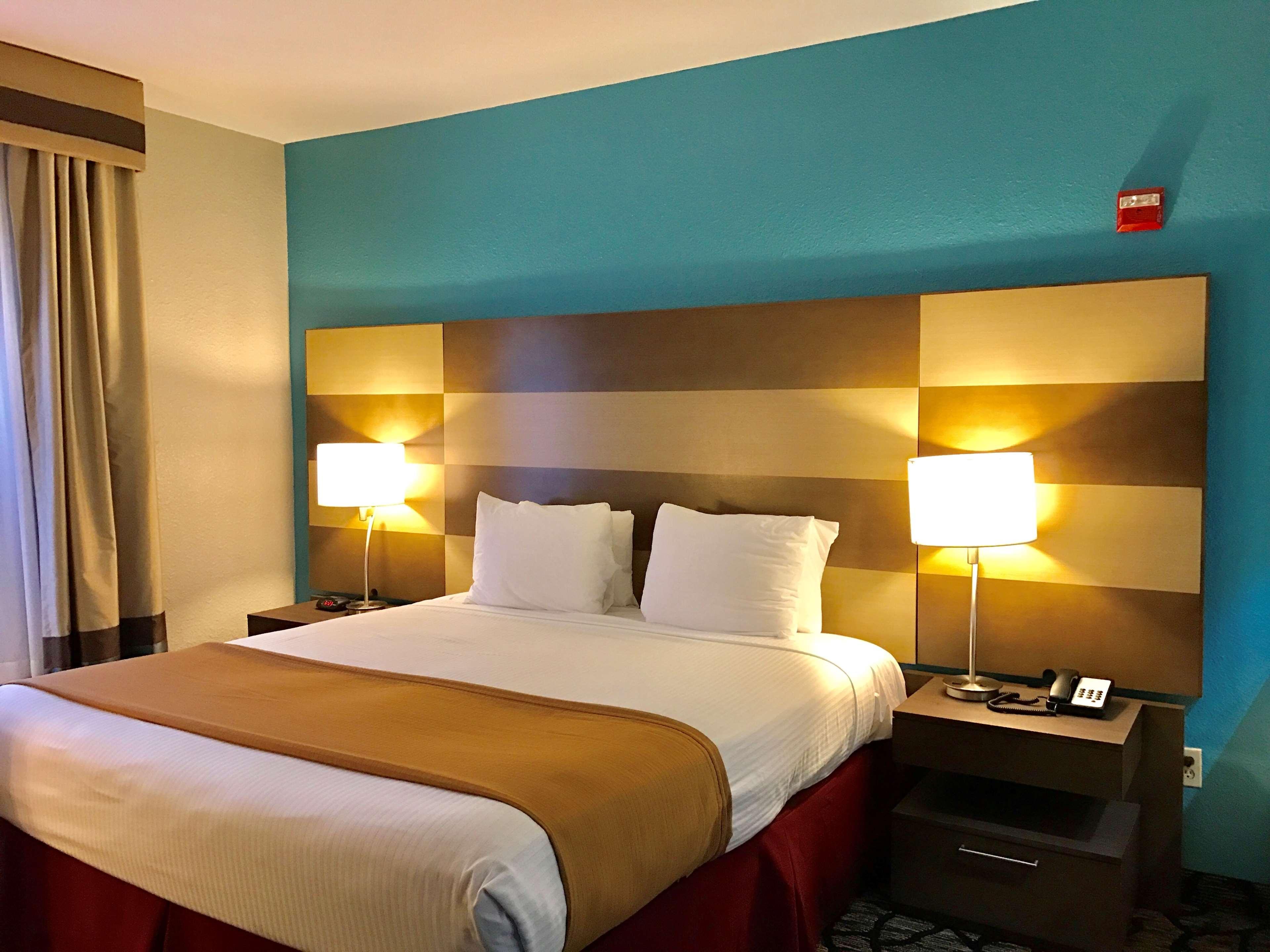 Best Western Executive Inn Seagoville Buitenkant foto
