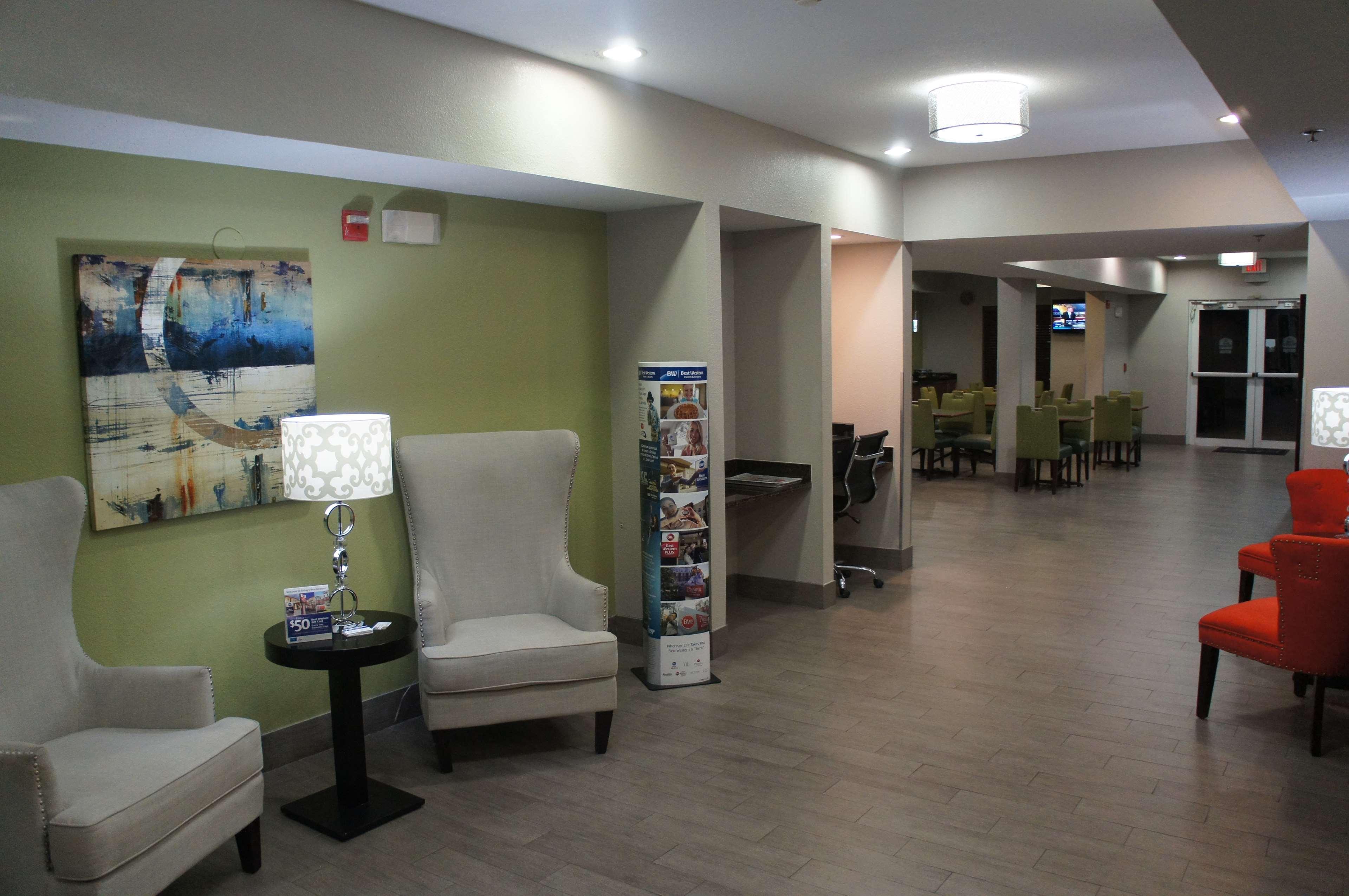 Best Western Executive Inn Seagoville Buitenkant foto
