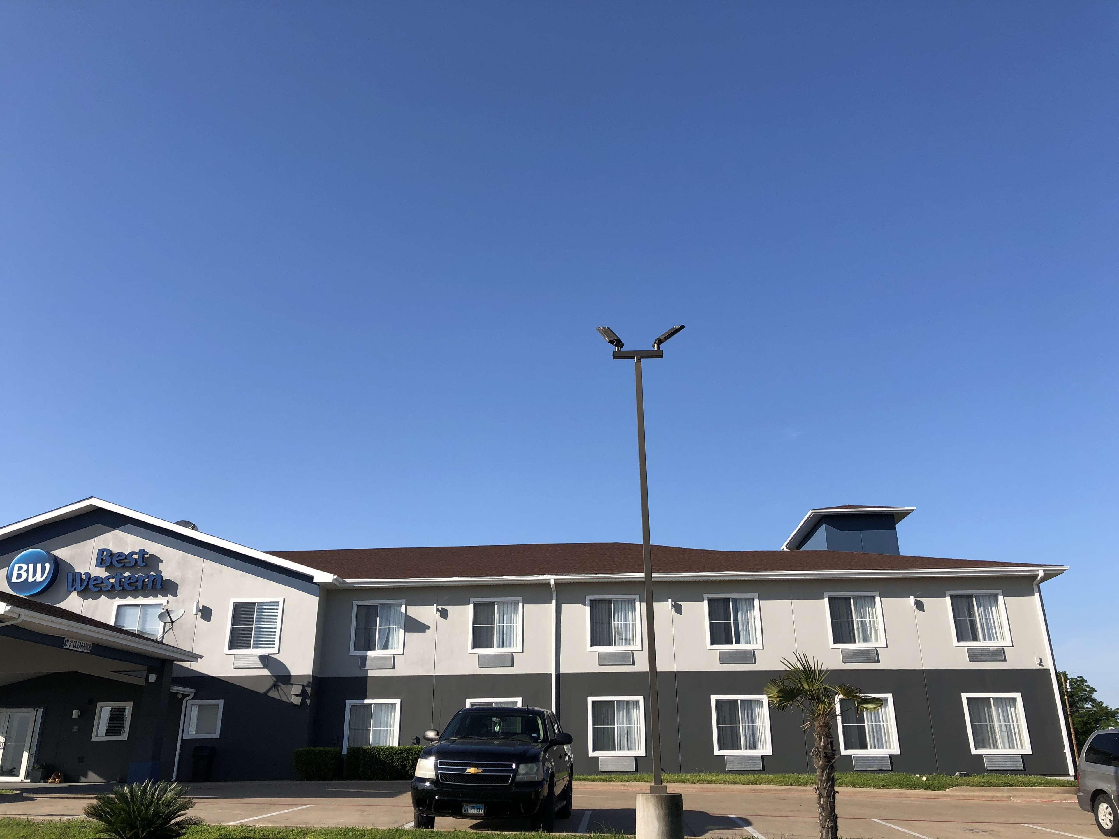 Best Western Executive Inn Seagoville Buitenkant foto