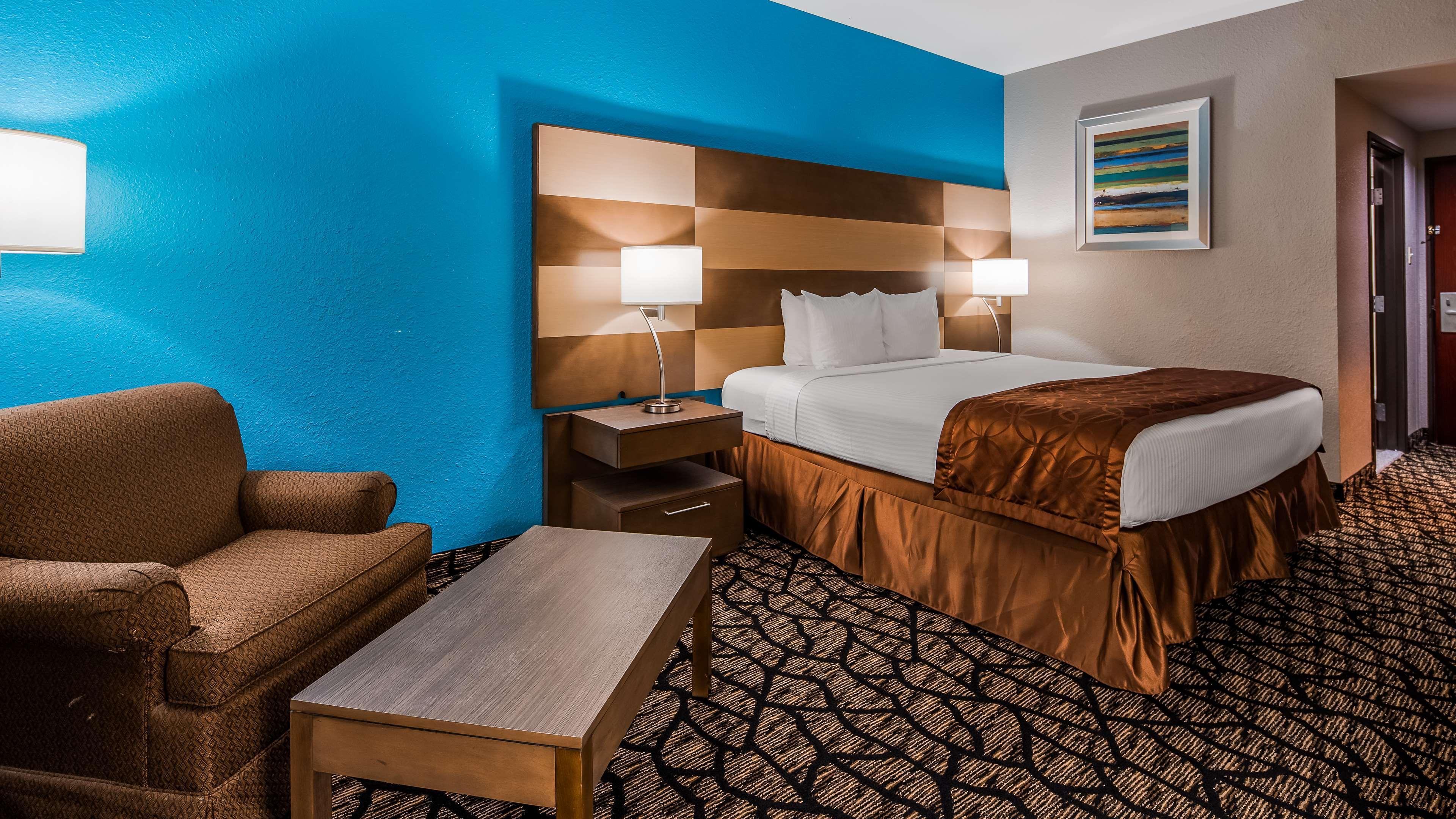 Best Western Executive Inn Seagoville Buitenkant foto
