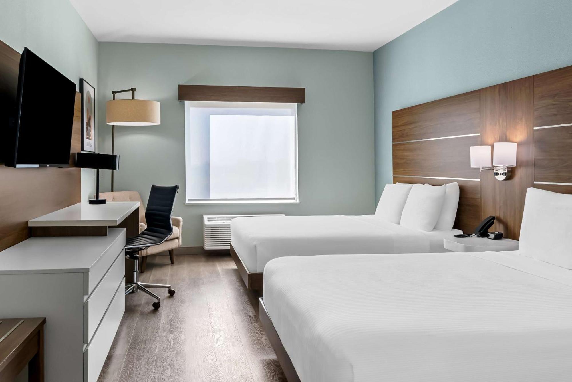 Best Western Executive Inn Seagoville Buitenkant foto