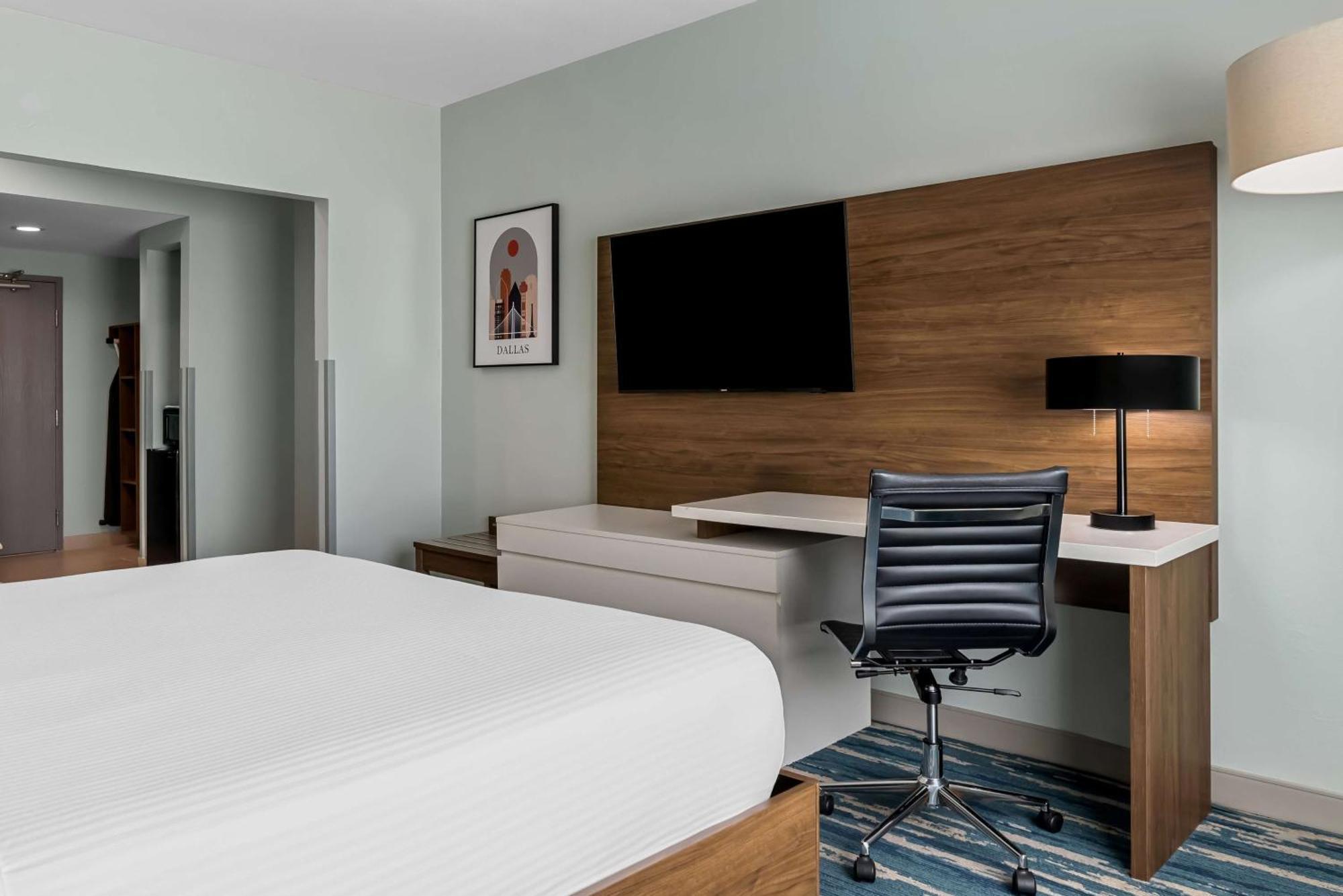 Best Western Executive Inn Seagoville Buitenkant foto