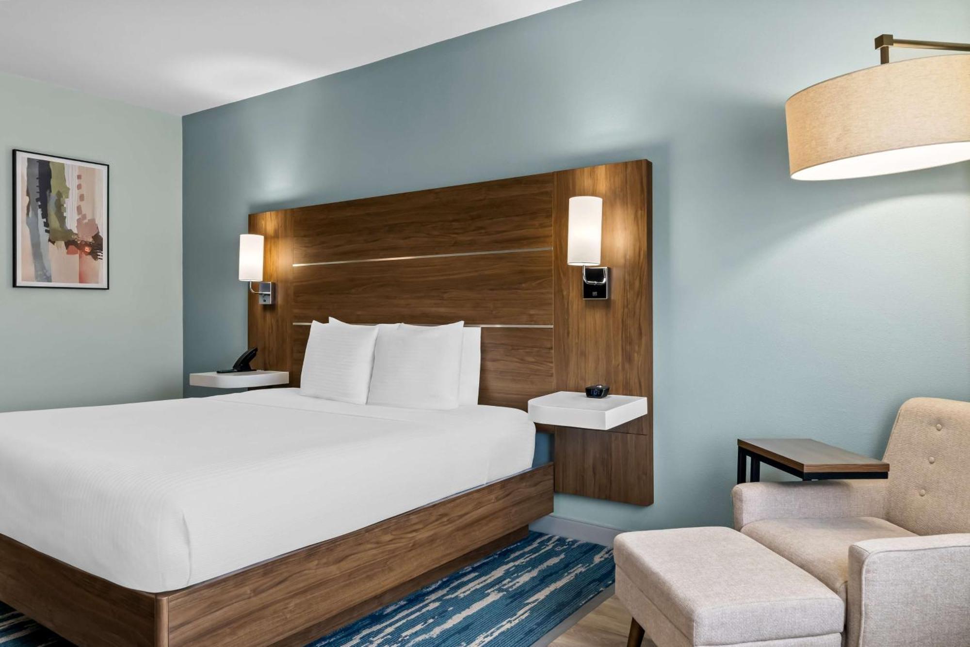 Best Western Executive Inn Seagoville Buitenkant foto