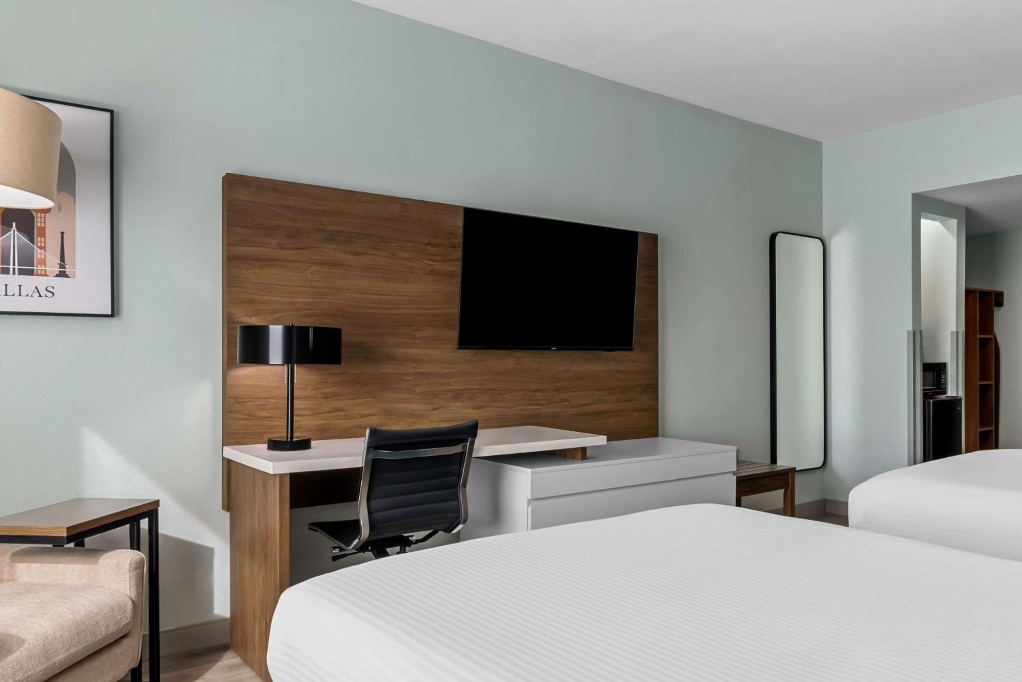 Best Western Executive Inn Seagoville Buitenkant foto