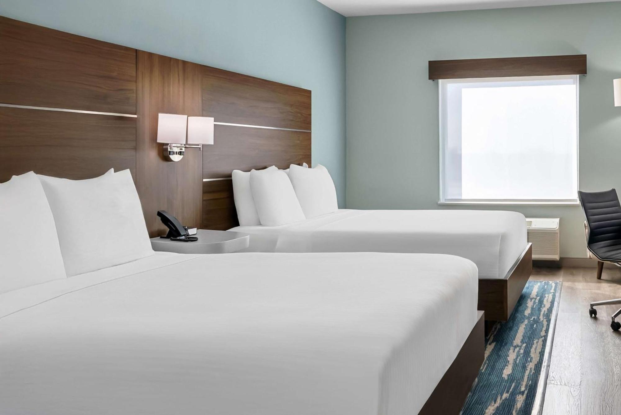 Best Western Executive Inn Seagoville Buitenkant foto