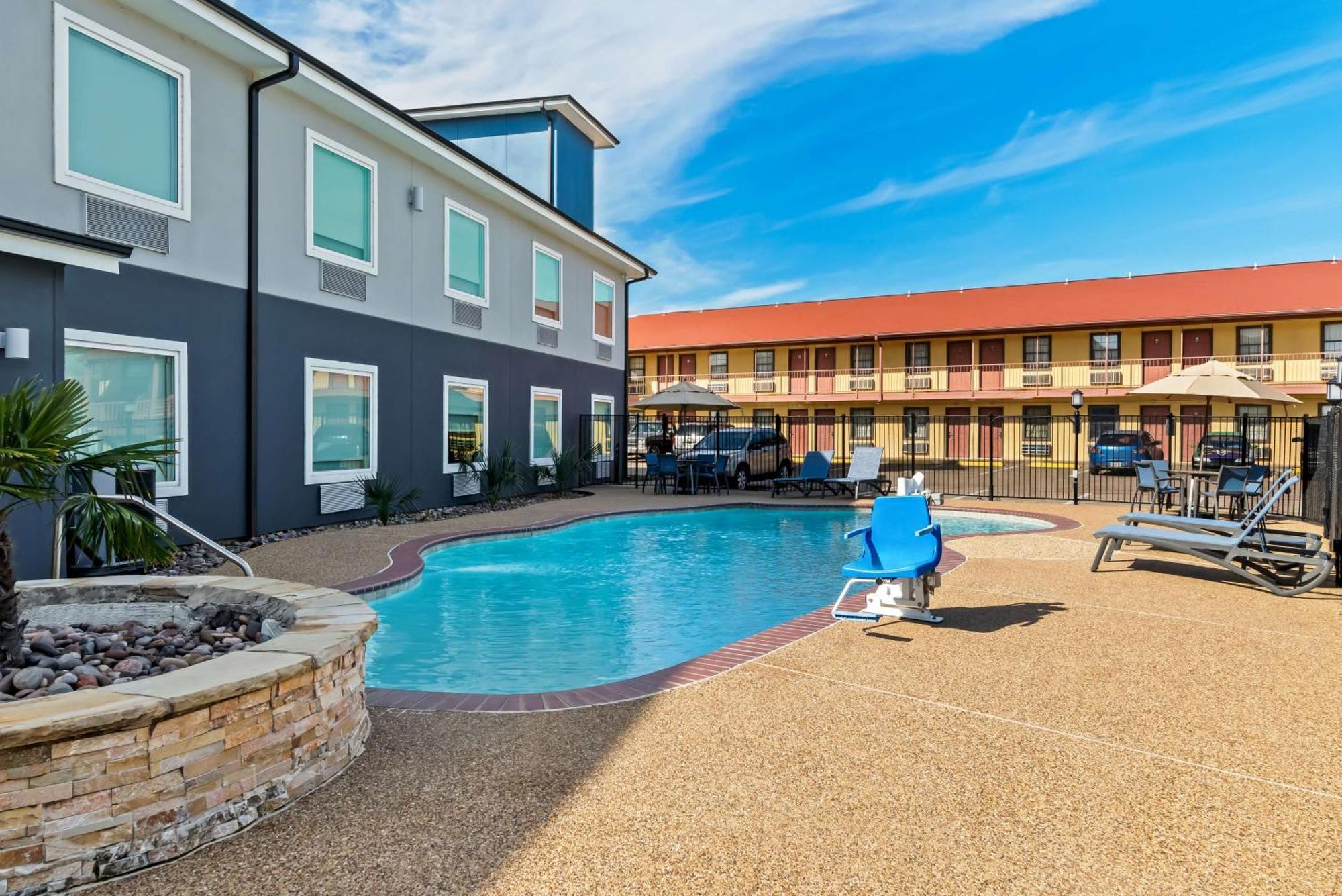 Best Western Executive Inn Seagoville Buitenkant foto