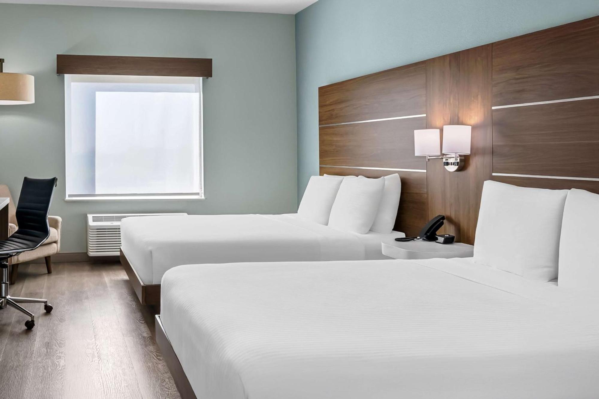 Best Western Executive Inn Seagoville Buitenkant foto